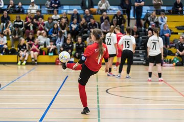 Bild 39 - wBJ NFV Futsalmeisterschaft